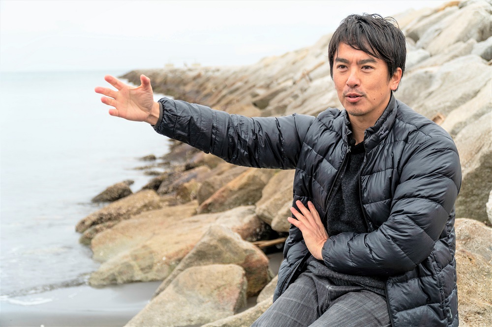 海を楽しむコミュニティ。理想は ハワイとオーストラリアの良いとこ取り！