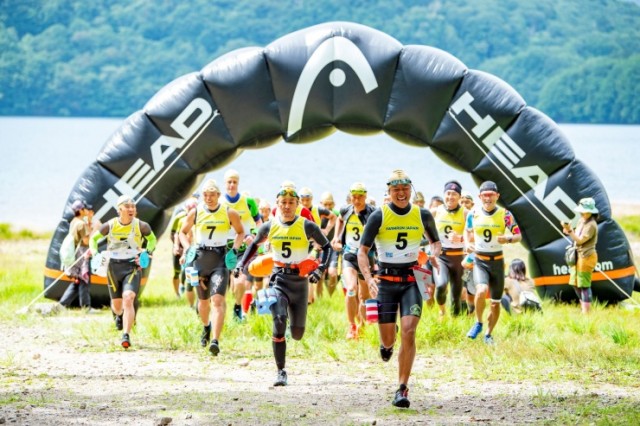 【総額１億円プロジェクト・大会紹介】 丸沼スイムラン2020