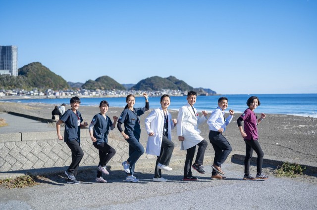 参加企業からの意気込み紹介＜4月6日＞医療法人鉄蕉会 亀田総合病院様【さつき・ラン＆ウォーク】