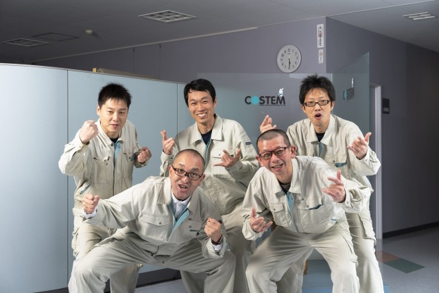 参加企業からの意気込み紹介＜3月30日＞株式会社コステム様【さつき・ラン＆ウォーク】