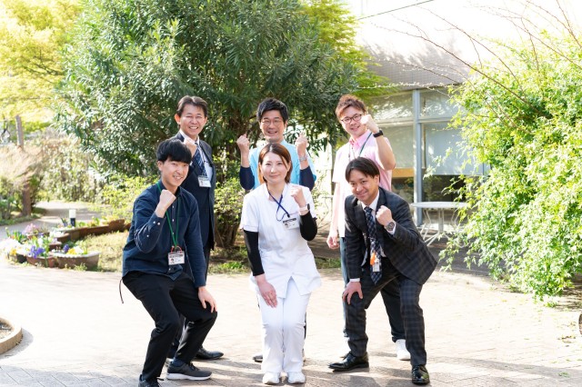 参加企業からの意気込み紹介＜3月31日＞慈雲堂病院様【さつき・ラン＆ウォーク】