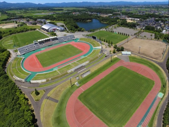 スポーツタウン北上市で6月26日に復興マラソンイベントを開催