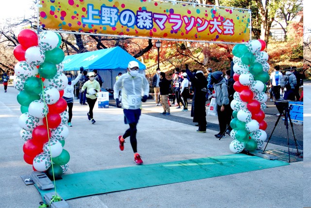 【総額１億円プロジェクト】「上野の森10キロマラソン大会」が開催されました！