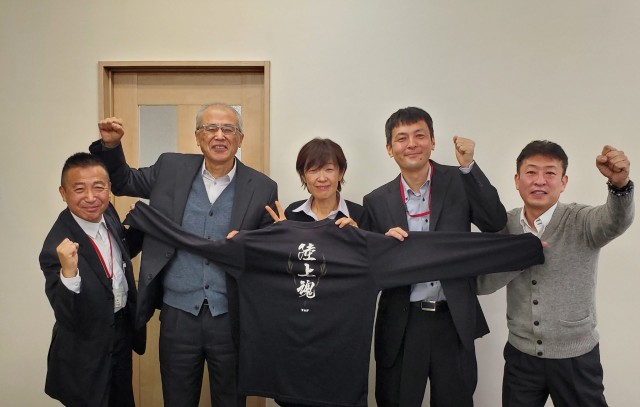 参加企業からの意気込み紹介＜3月29日＞静清保険代弁株式会社様【さつき・ラン＆ウォーク】
