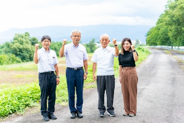オクトーバー・ラン＆ウォーク前年王者は山形県米沢市 中川市長は昨年10月「793km」歩いた！