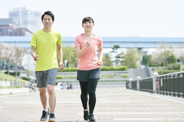 【さつき・ラン＆ウォーク】初日の全参加者の平均歩数は日本人の平均を大きく上回る8451歩！
