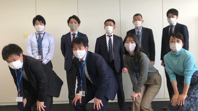 参加企業からの意気込み紹介＜5月2日＞株式会社日本経済新聞社様【さつき・ラン＆ウォーク】