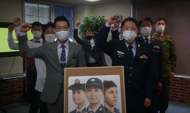 参加企業からの意気込み紹介＜5月13日＞自衛隊 札幌地方協力本部 南部地区隊様【さつき・ラン＆ウォーク】