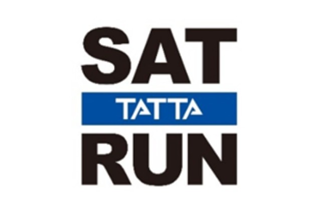 【オクトーバー公認イベント】「TATTAサタデーラン」通常参加料1,500円が無料に！