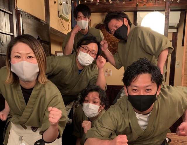 参加企業からの意気込み紹介＜4月22日＞有限会社いいとも企画 居酒屋安兵衛様【さつき・ラン＆ウォーク】