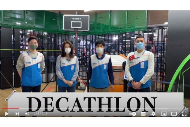 私たちも参加します！その㉗DECATHLON（デカトロン）様【さつき・ラン＆ウォーク】
