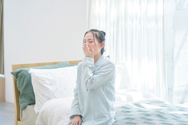 ついおろそかにしがち!?　「質の良い睡眠」こそがパフォーマンスを高める！（PART1）