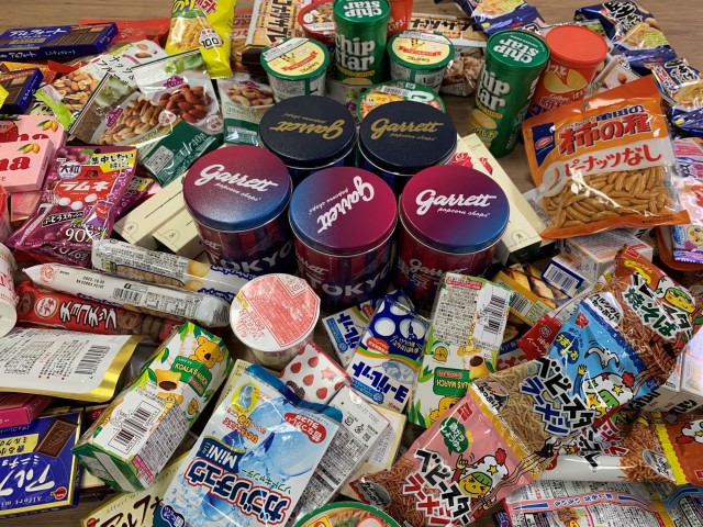 リアルフィニッシュの抽選会景品！