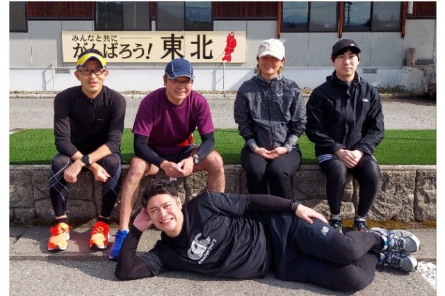 【さつきラン＆ウォーク】参加企業からの意気込み紹介③テュフズードジャパン米沢試験所様