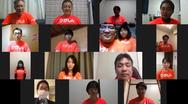 さつきラン＆ウォーク2021 チーム意気込み動画集