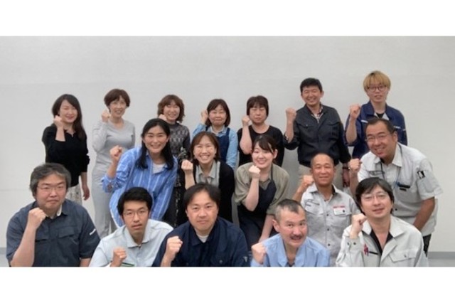 参加企業からの意気込み紹介⑭日進電子工業株式会社様