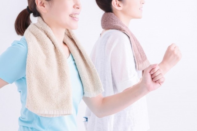 【ランキング発表】ウォーキングの部5位以上は1日平均2万歩以上