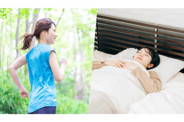【大会終了まで残り9日】ぐっすり眠ってリカバリー上手に