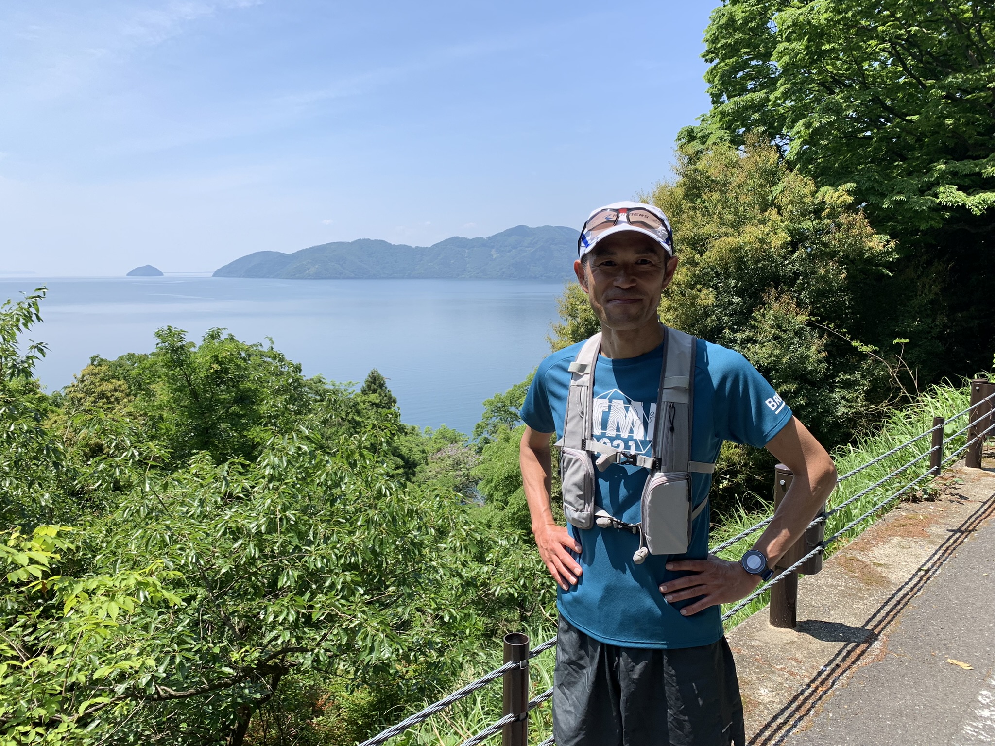 コースの下見を兼ねて103㎞を実走しました！ 結果は、地図を眺めて毎日ニヤニヤしています