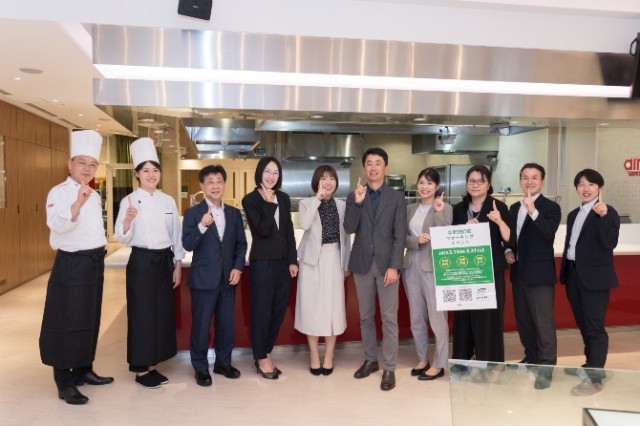 1733人が参加した〝健康食〟企業「楽しくなければ、運動は継続できない」