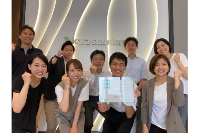「コロナ禍での運動奨励について産業医の先生に相談したところ、今回のウォーキングイベントを勧められました。企業対抗戦という企画も面白く、トライアル的に自部署で参加してみました。」