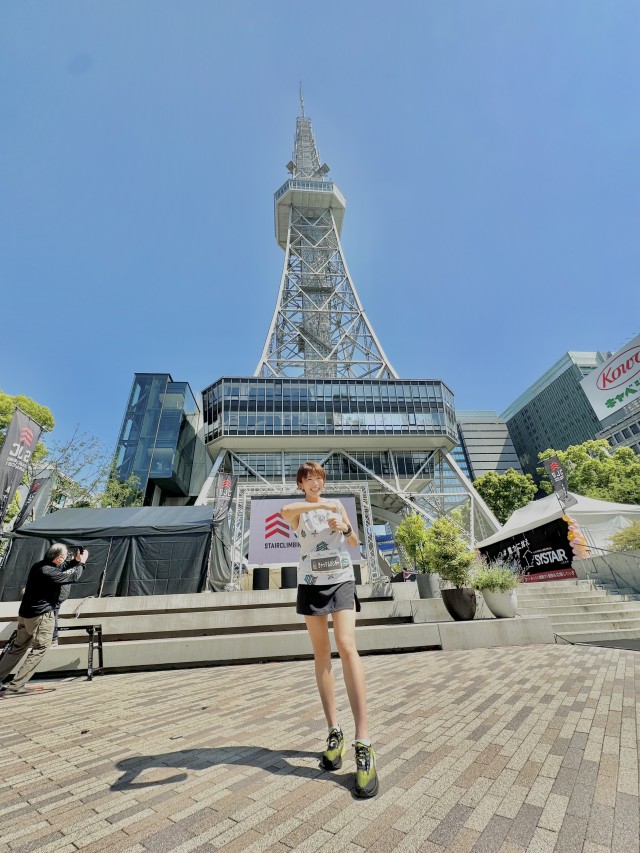 【きゃっするひとみー通信☆彡】早速お城マラソン参加大会に参戦しました！
