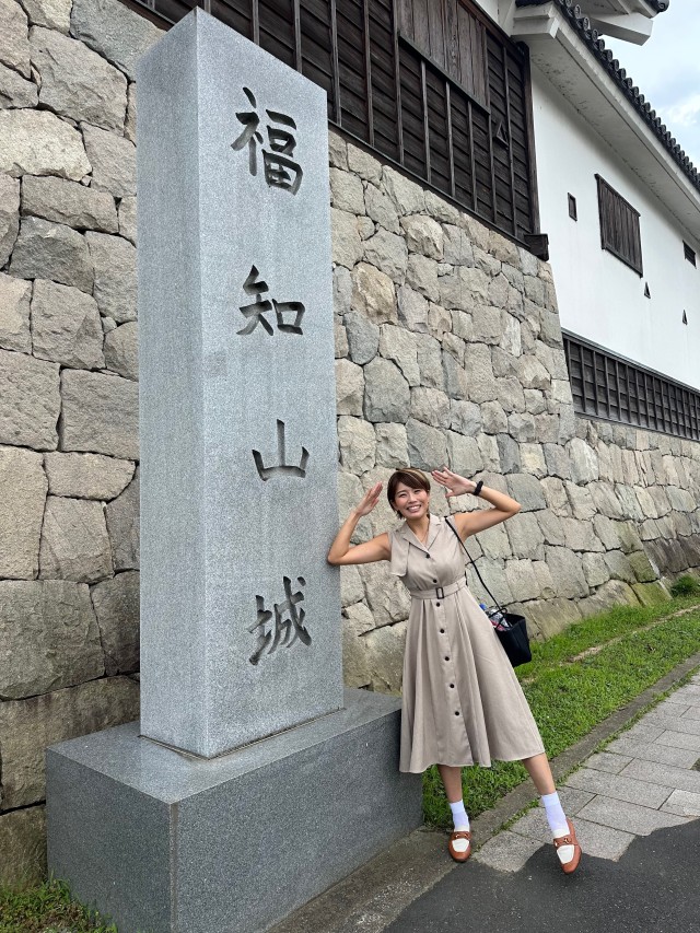 【きゃっするひとみー通信☆彡③】生まれ変わった福知山マラソン！ゲストランナーで盛り上げま～す
