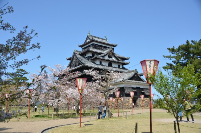 国宝松江城マラソン（島根県・松江市）／松江城