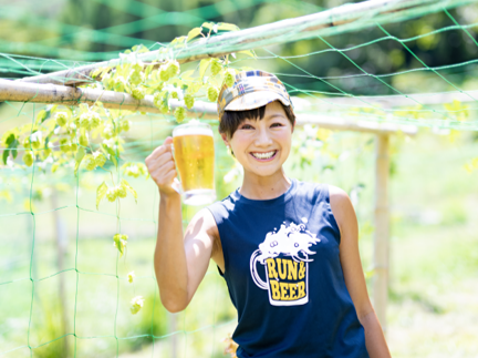 『RUN&BEER～走ったあとのビールは美味い！』エントリー受付中！