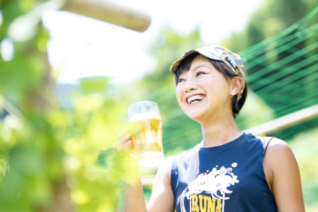 【締切間近！】RUN&BEER～走ったあとのビールは美味い！