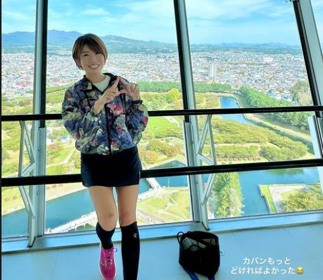 【きゃっするひとみー通信☆彡⑥】箱館戦争終結から154年、きゃっする五稜郭に初見参！