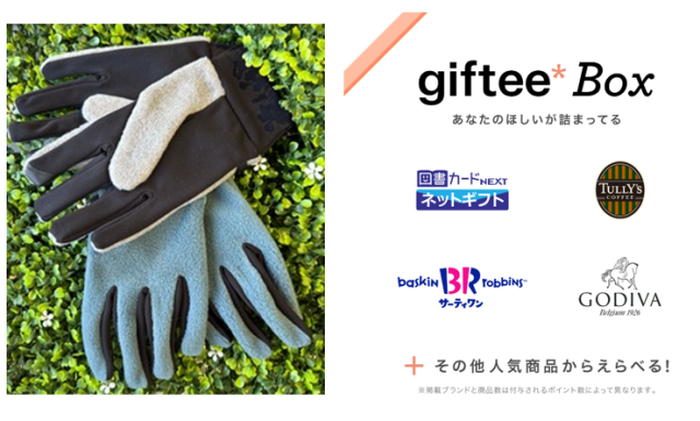 【プレゼント】スポーツタウンWALKERアプリ12月景品はこちら